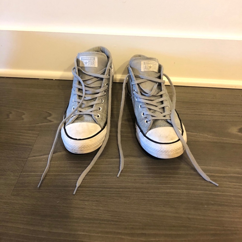 Hightop converses